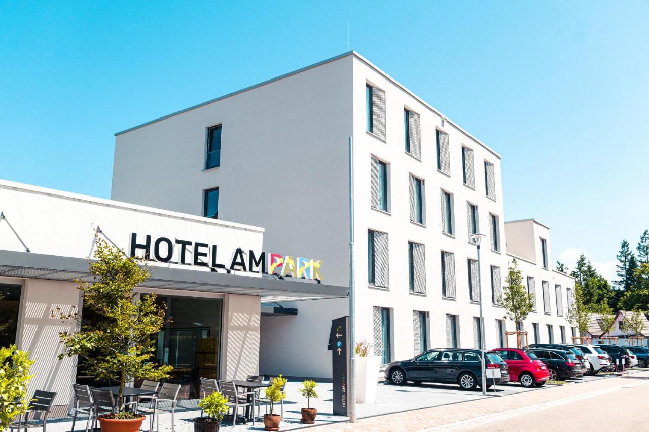 Hotel Am Park Rust Exterior photo