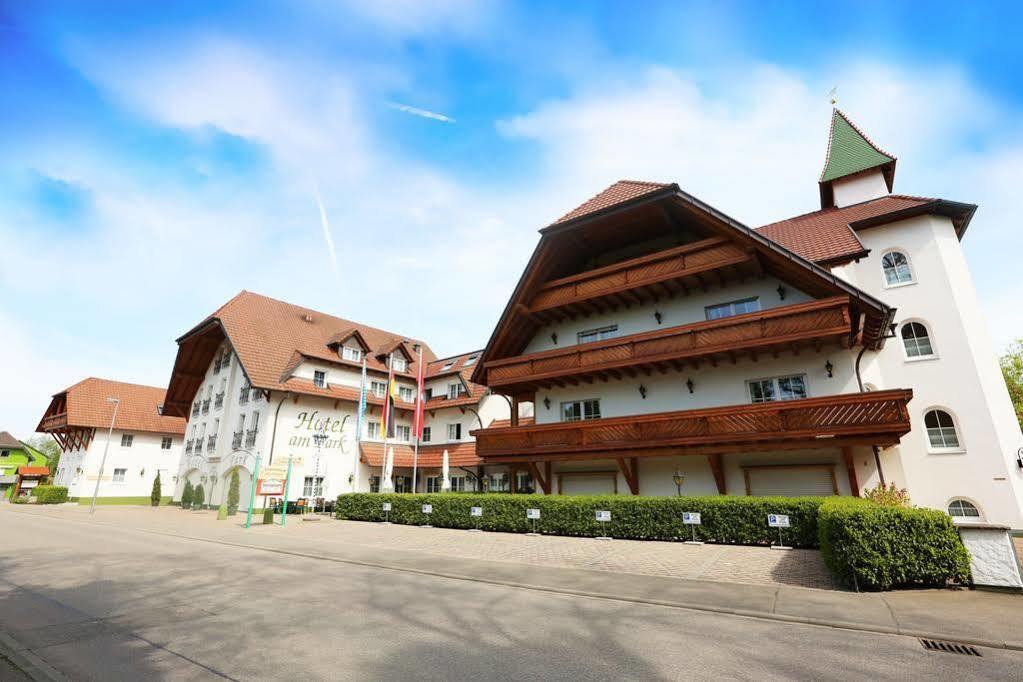 Hotel Am Park Rust Exterior photo